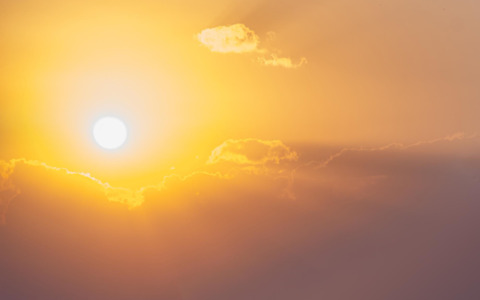 Temporali e crollo termico dopo l’ultima fiammata calda