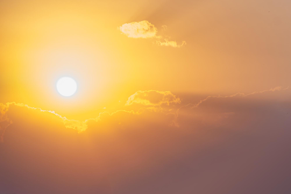 Temporali e crollo termico dopo l’ultima fiammata calda
