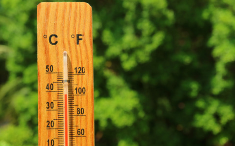 Nuova ondata di calore, picchi fino a 35 gradi