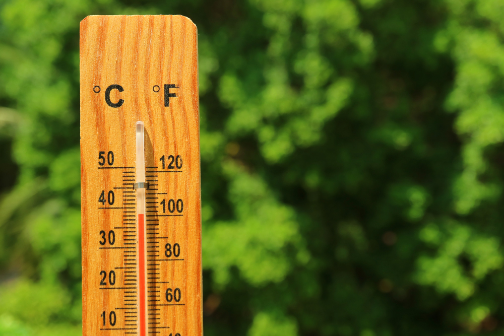 Nuova ondata di calore, picchi fino a 35 gradi
