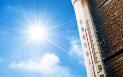 Calura persistente, cresce il rischio di temporali intensi