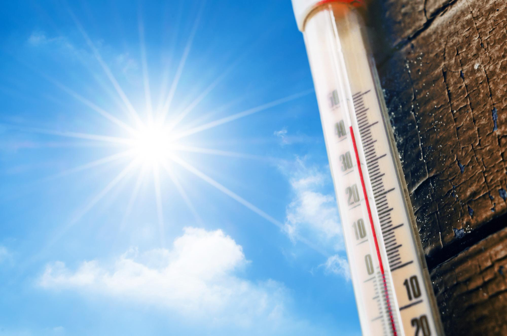Calura persistente, cresce il rischio di temporali intensi