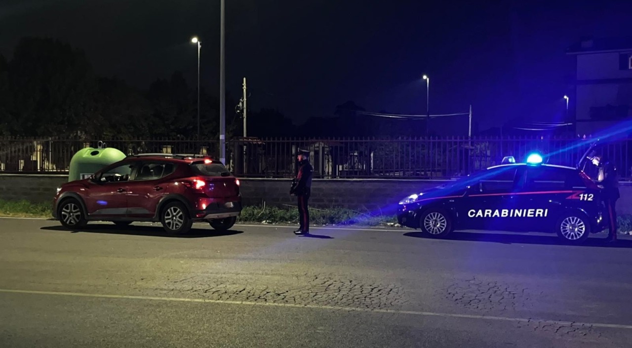 Blitz dei carabinieri contro banda di rapinatori: cinque arresti