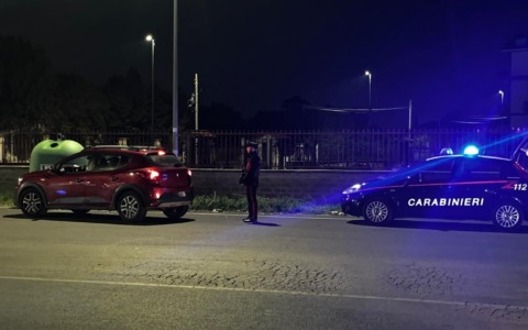 Blitz dei carabinieri contro banda di rapinatori: cinque arresti