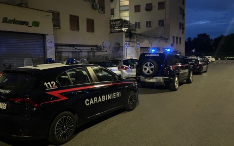 Arrestato un 19enne dopo due furti nel pomeriggio