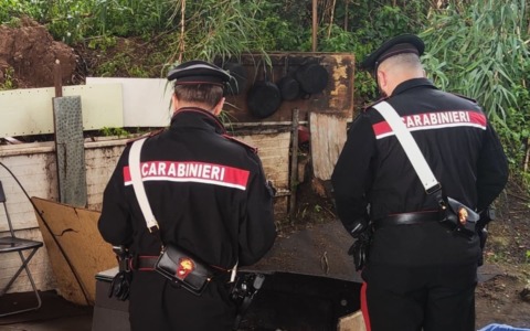 Tre colpi in pochi minuti: arrestato un 34enne