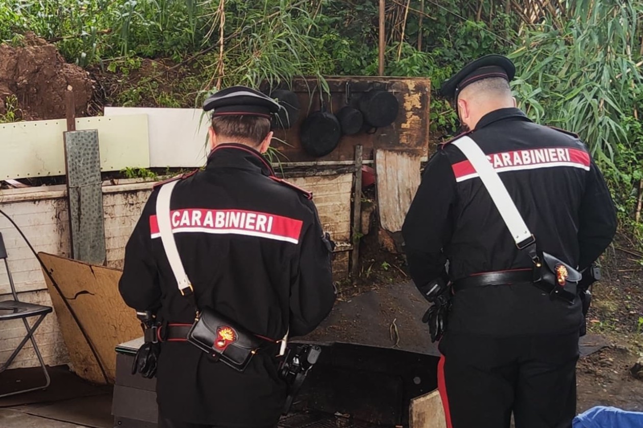 Tre colpi in pochi minuti: arrestato un 34enne