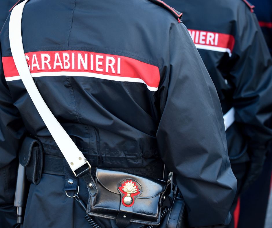 Controllo al parco, 24enne arrestato dopo la colluttazione