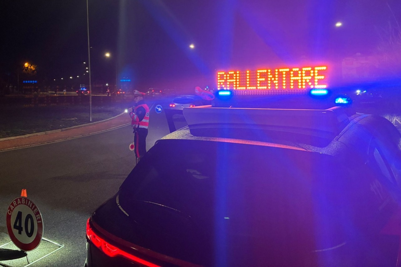 Lite al parco di Leno, denunciato un 68enne: ritirato il fucile