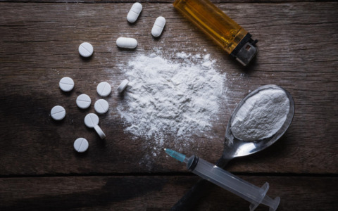 Arrestato un 51enne con cocaina e hashish