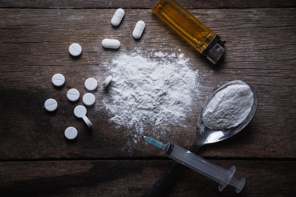 Arrestato un 51enne con cocaina e hashish
