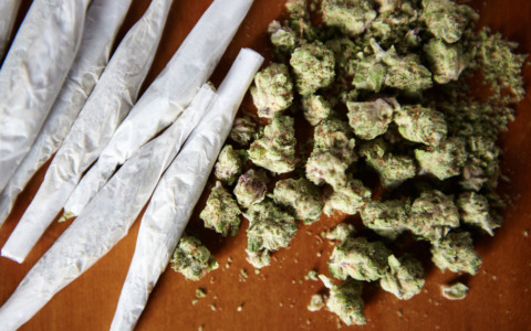 Cocaina e hashish, arrestato un 28enne