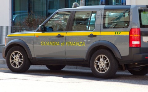 Sequestro della Guardia di Finanza per una casa di prostituzione