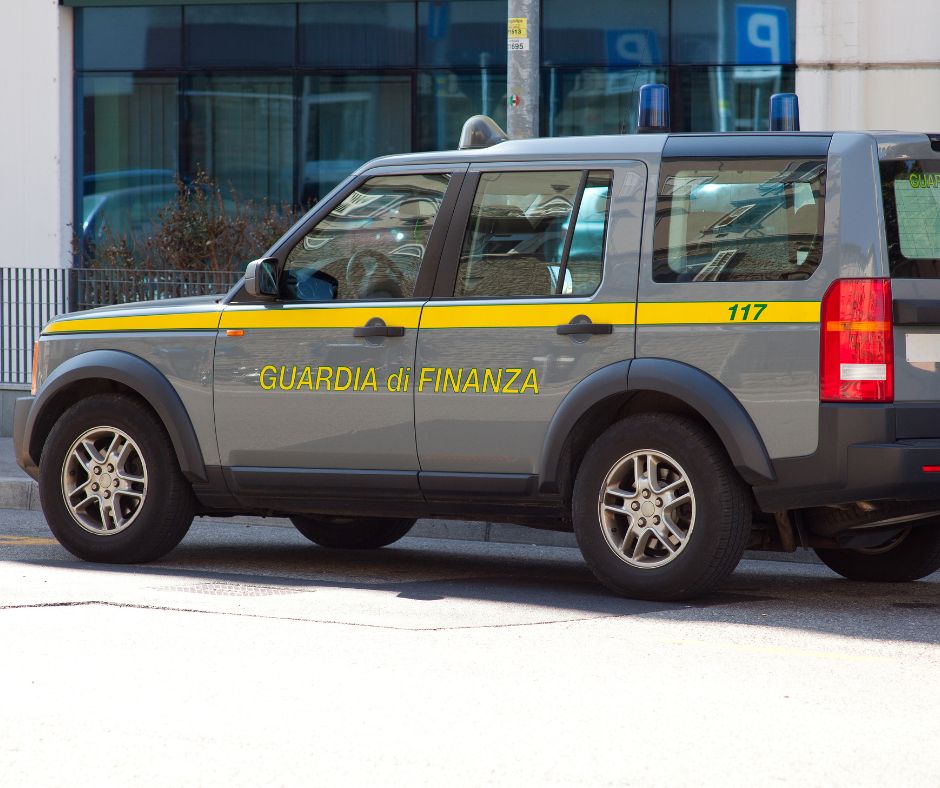 Sequestro della Guardia di Finanza per una casa di prostituzione