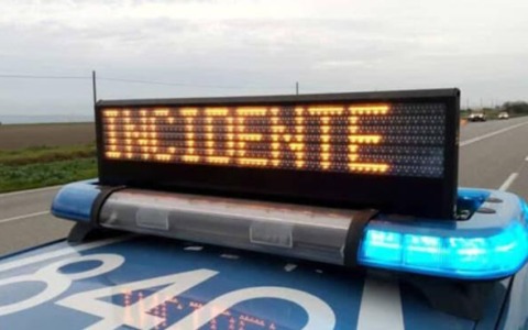 Doppio incidente sull’A4 provoca lunghe code e intervento dell’elisoccorso