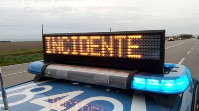 Doppio incidente sull’A4 provoca lunghe code e intervento dell’elisoccorso