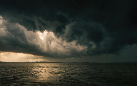 In arrivo temporali e grandine nel Bresciano: allerta meteo