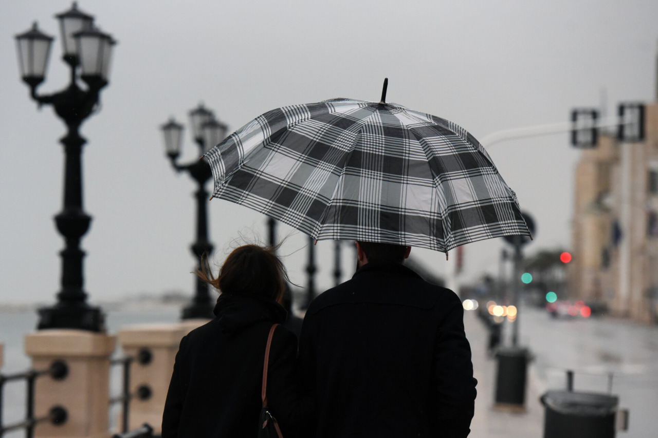 Temporali e grandine, allerta gialla in Lombardia