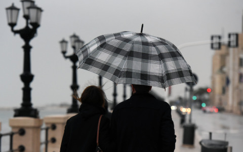 Temporali e grandine, allerta gialla in Lombardia