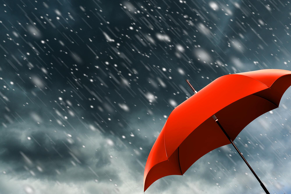Caldo in ritirata, temporali e grandine al Nord
