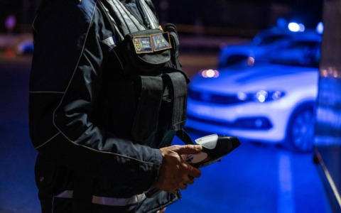 Denunciata parte dei soggetti fermati durante i controlli