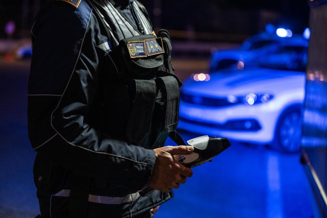 Denunciata parte dei soggetti fermati durante i controlli