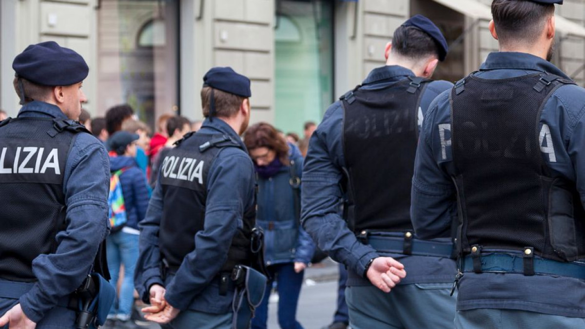 Immagine di corredo pubblicata da Brescia Netweek, senza identificazione delle persone coinvolte