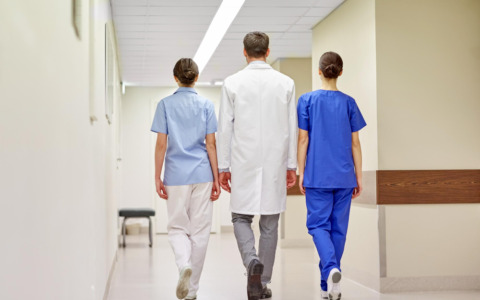 A Brescia 21 nascite in 24 ore agli Spedali Civili