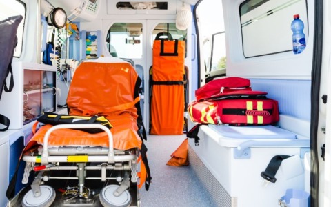 Famiglia recuperata in montagna dai soccorritori