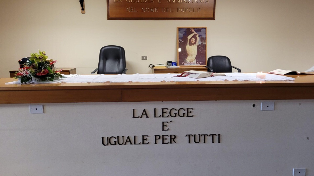 Foto di archivio originale pubblicata da Brescia Netweek