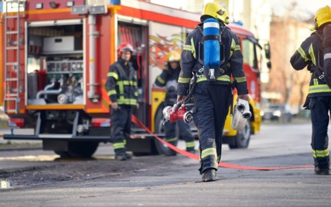 Lezione sul soccorso per studenti Zanardelli a Ponte di Legno